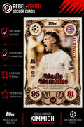 Joshua Kimmich | Magic Memories Topps Match Attax 25/26 | FC Bayern München |