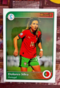 Dolores Silva - TOPPS Merlin UEFA Women's EUROS 2025