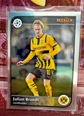 Julian Brandt Topps Merlin 2024/25 Borussia Dortmund UEFA Champions League Base