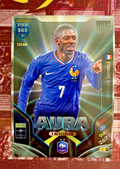 Ousmane Dembélé Aura Excellence EXC40 Panini FIFA 365 2026 France