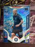 CARD PANINI ADRENALYN FIFA 365 2026 BLUE PARALLEL DIMARCO INTER MILAN # FAN14