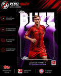 Joshua Kimmich Buzz – FC Bayern München Match Attax Bundesliga 2025/26