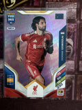 Card FANS' FAVOURITE RED PARALLEL SZOBOSZLAI PANINI ADRENALYN FIFA 365 2026