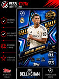 Match Attax 25/26 Jude Bellingham Star Ballers Real Madrid 2025/2026