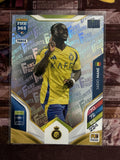 CARTE PANINI FIFA 365 2026 SADIO MANE #FAN68 FANS FAVOURITE AL NASSR FOIL