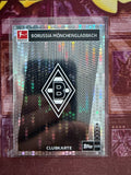 Borussia Mönchengladbach Clubkarte #226 Match Attax Bundesliga 2018/19 Topps
