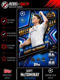 Topps Match Attax 2025/26 Scott McTominay Star Ballers SB11 Napoli Starballers