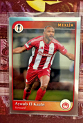 Topps Merlin 2024/25 Ayoub El Kaabi Olympiacos UEFA Europa League Base