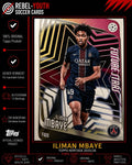 Topps Flagship UCC 2025/26 - Ibrahim Mbaye Future Stars - PSG