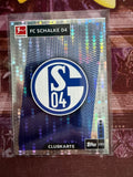 FC Schalke 04 Clubkarte #280 Match Attax Bundesliga 2018/19 Topps
