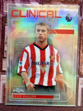 Kevin Phillips Clinical Chrome Topps Chrome Premier League Sunderland CC-9