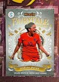 Daniëlle van de Donk Fairytale Moments Topps Merlin UEFA Women 2024/25 Netherlan