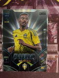 Alexander Isak Aura Excellence EXC48 Panini FIFA 365 Adrenalyn XL 2026 Sweden