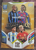 Panini FIFA 365 EXC53 Excellence Messi Ronaldo Lamine Yamal Julian Alvarez