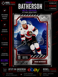 Drake Batherson 2024-25 SkyBox Metal Universe Base #19 Ottawa Senators