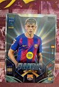 Pedri Aura Excellence EXC33 Panini FIFA 365 Adrenalyn XL 2026 FC Barcelona Spain