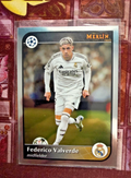 Topps Merlin 2024/25 Federico Valverde Real Madrid UEFA Champions League Base Ca