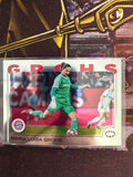 Maria Luisa Grohs Grohs Topps Chrome UEFA Women 2024/25 FC Bayern München