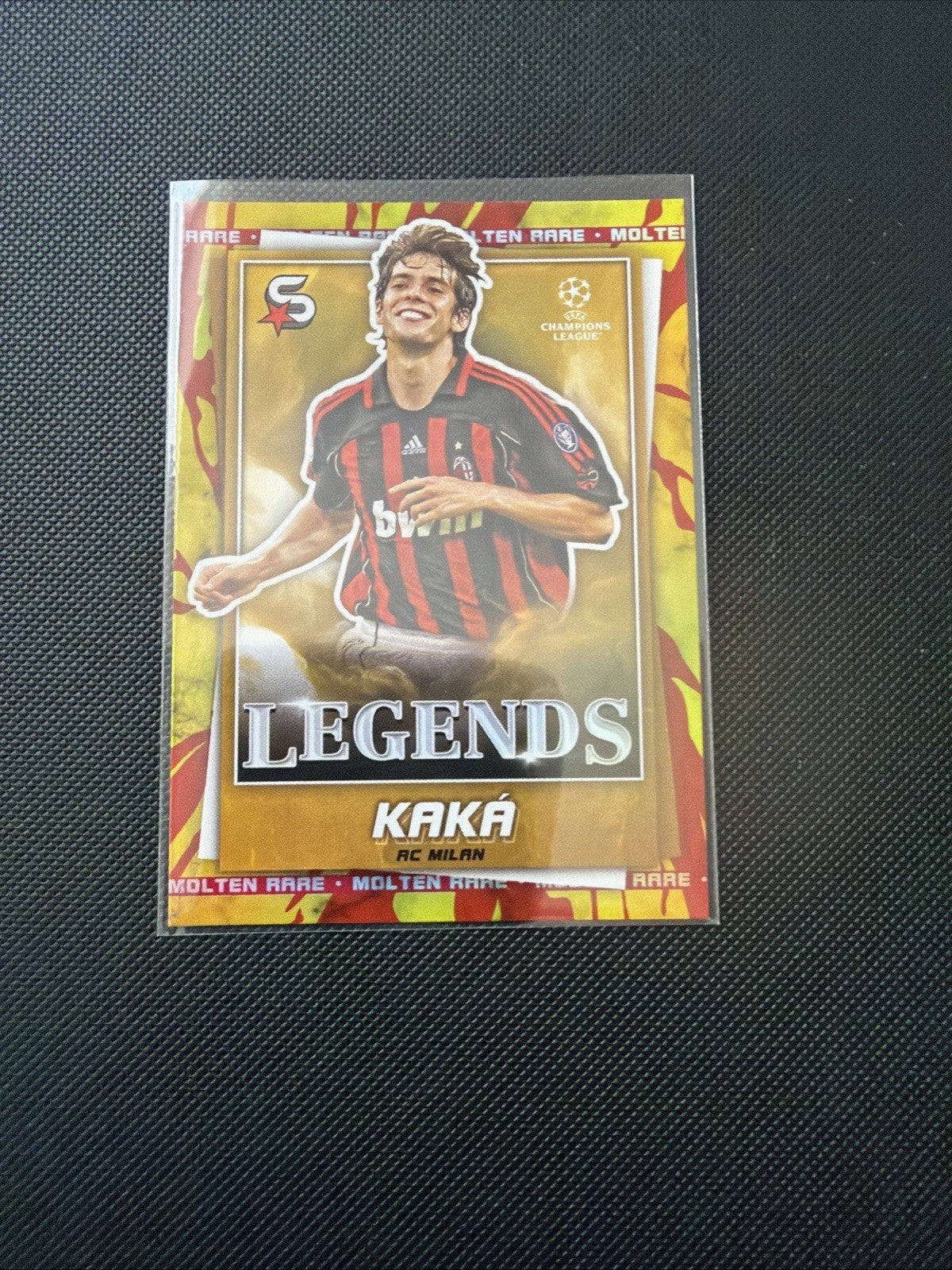 Topps Superstars 22/23 Common Legends Ac Milan Kaka #198