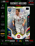 Panini Adrenalyn XL FIFA 365 2026 FAN95 Rasmus Hojlund Fans' Favourites Dänemark