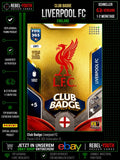 Panini Adrenalyn XL ☆ FIFA 365 2026 ☆ Football Cards (Ajax to Liverpool)