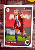 Guro Reiten Topps Merlin UEFA Women’s Euro 2025 Norway Base Card