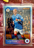 Václav Černý 2024-25 Topps Merlin Base Rangers FC Czech Republic
