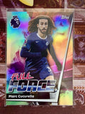 Marc Cucurella Full Force Insert Topps Premier League 2025/26 Chelsea #107