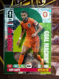 Panini Adrenalyn FIFA World Cup 2026 Power-Up 600 Cody Gakpo Goal Machine