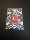 Topps UEFA Champions League 25/26 Mohamed Salah Infinity IN 1 Liverpool FC