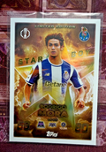 Topps Match Attax Champions League Starboy Fc Porto Rodrigo Mora 25/26