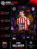 Match Attax 25/26 Gallagher Gladiator Atletico Madrid GLE11 Champions League
