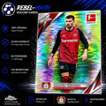 Martin Terrier Refractor #67 Topps Chrome Bundesliga 2025 Bayer 04 Leverkusen