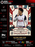 Topps Match Attax Champions League 24/25 Heung-Min Son # MASTERS