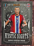 Topps Merlin Women's Euro 2025 No. Ingrid Syrstad Engen Mystic Nights