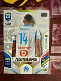 Igor Paixão Numbers Excellence EXC14 Panini FIFA 365 2026 Olympique Marseille