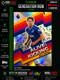 Tyler Dibling Topps Chrome 2024/25 Generation Now Everton Insert