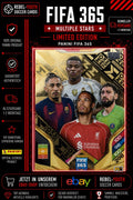 FIFA 365 Multiple Stars Momentum Mbappé Virgil van Dijk Raphinha Donna
