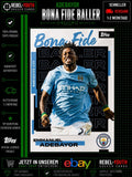 2024-25 Topps Bona Fide Baller Emmanuel Adebayor Manchester City