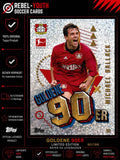 TOPPS Match Attax EXTRA 23/24 Bundesliga Ulf Kirsten Goldene 90 er