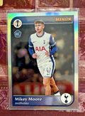 2024-25 Topps Merlin Mikey Moore RC Rookie #173 Tottenham Hotspur Base NM