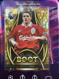 Golden Boot Owen Topps Premier League 2025/2026 Limited Edition 25/26 # GB 3