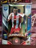 Fifa 365 Adrenalyn XL 2026 Trading Card OLY18 - Ayoub El Kaabi - Dominator