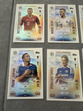 Topps Match Attax Cup Champions 2025/2026 8 Karten NEU