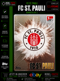 Match Attax Bundesliga 24/25 Clubkarte Logo Wappen FC St. Pauli #271
