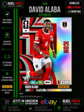 Panini WM 2026 World Cup Adrenalyn XL 48 - David Alaba - Icon