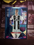 2018-19 Topps UEFA Champions Match Attax - Limited Edition Ronaldo #LE14