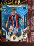 Martin Ødegaard Fans Favourite FANS55 Norway Panini FIFA 365 2025 Card