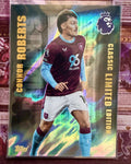 Connor Roberts Hall Classic Limited Edition Topps Premier League 2025/26