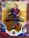 Panini Adrenalyn XL FIFA 365 2026 No. EXC50 Lionel Messi Excellence Limited Edit